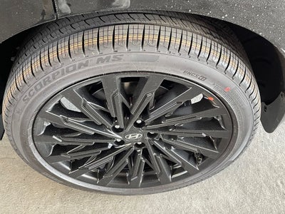 2026 Hyundai SANTA FE Calligraphy AWD