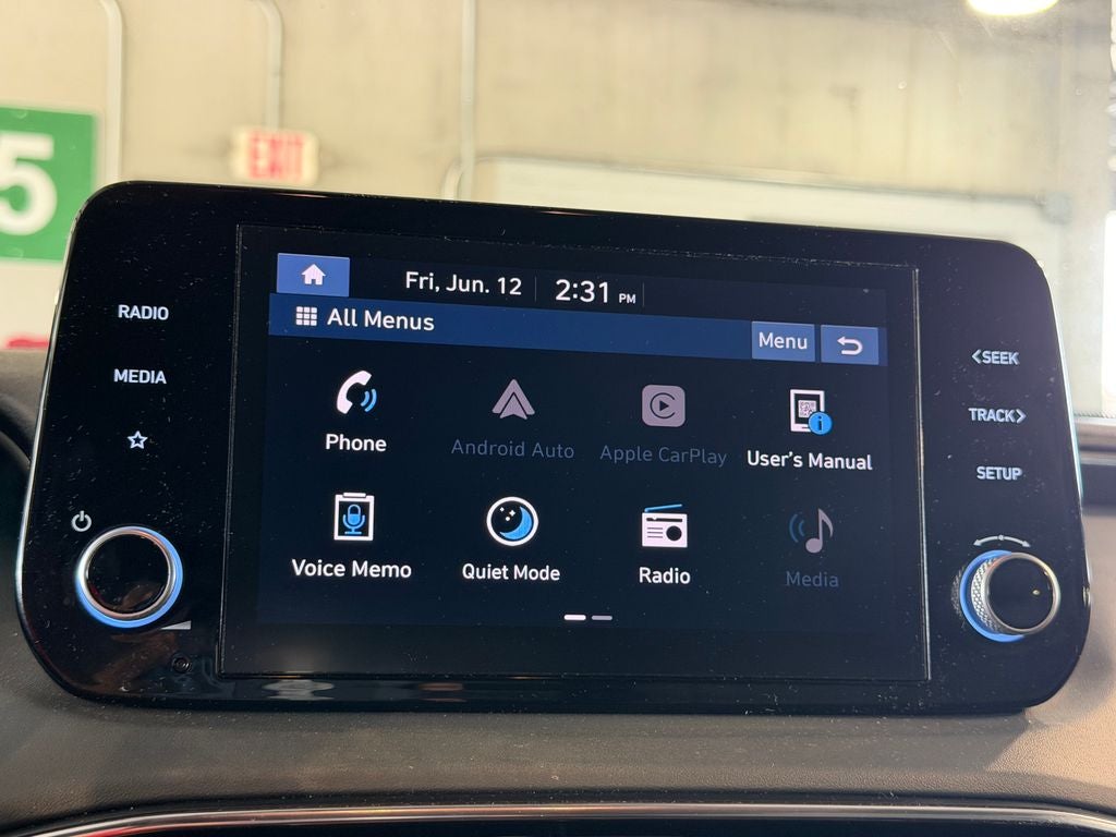 2023 Hyundai SANTA FE SE