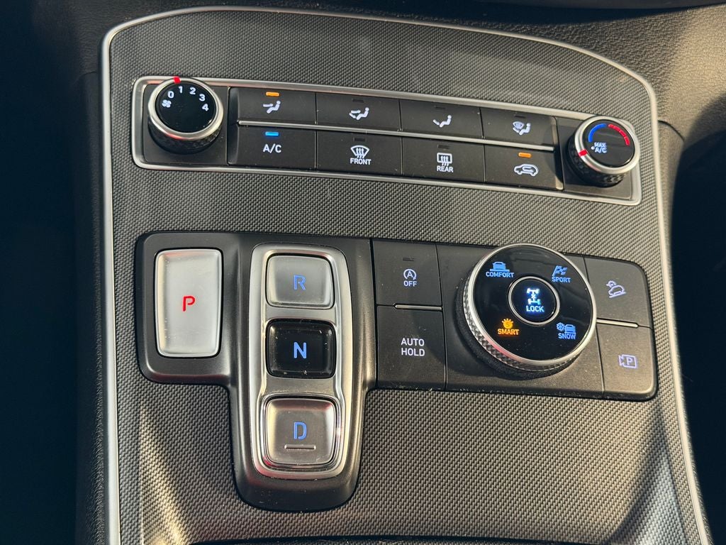 2023 Hyundai SANTA FE SE