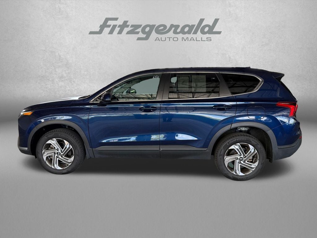 2023 Hyundai SANTA FE SE