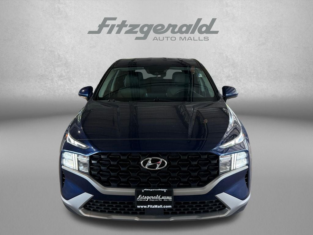 2023 Hyundai SANTA FE SE