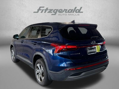 2023 Hyundai SANTA FE SE