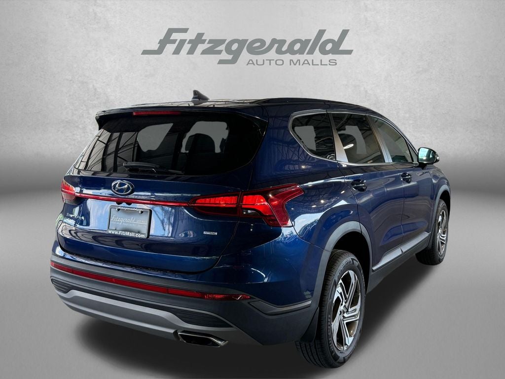 2023 Hyundai SANTA FE SE
