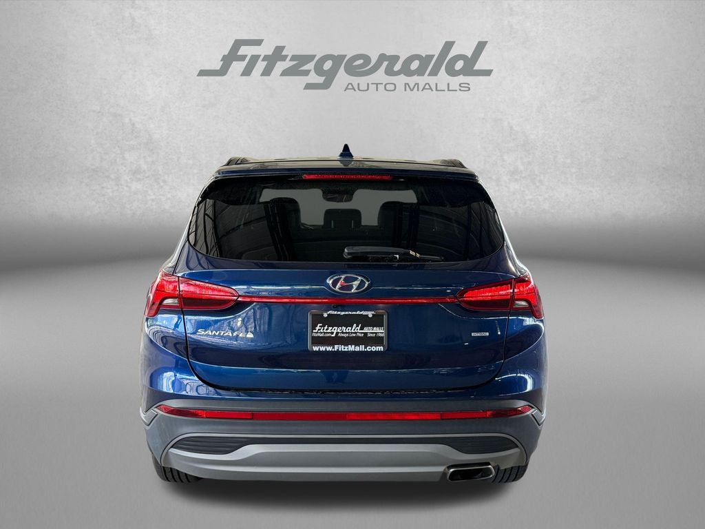2023 Hyundai SANTA FE SE