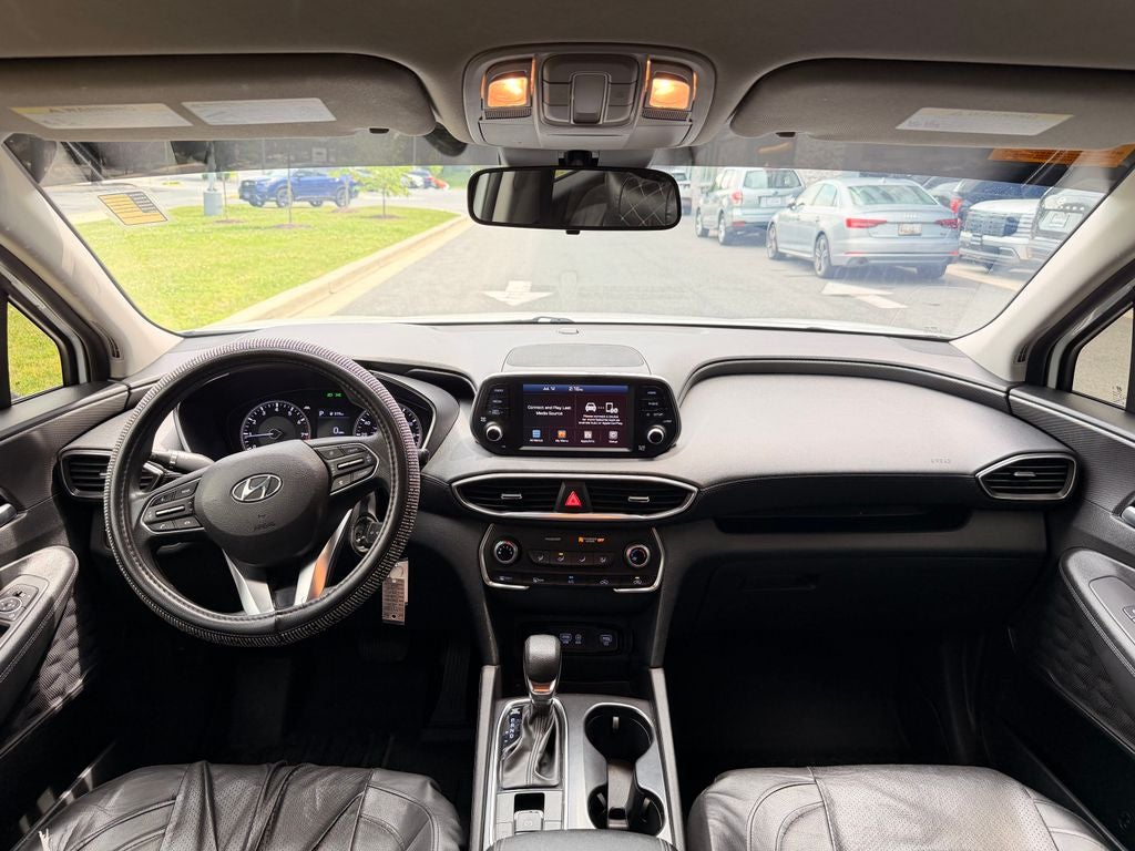 2019 Hyundai SANTA FE SE