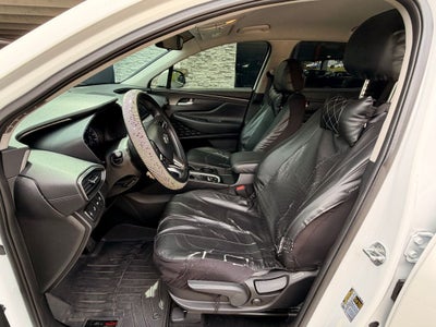 2019 Hyundai SANTA FE SE