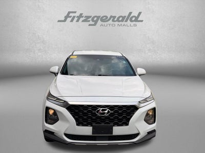 2019 Hyundai SANTA FE SE