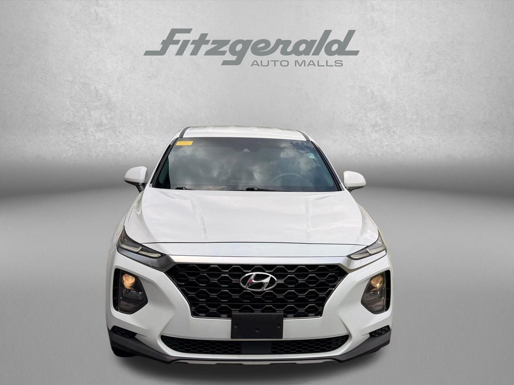 2019 Hyundai SANTA FE SE