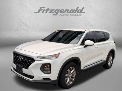 2019 Hyundai SANTA FE SE
