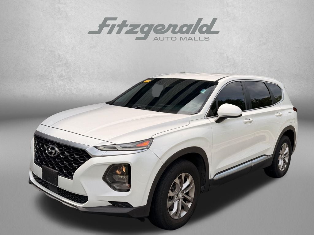2019 Hyundai SANTA FE SE