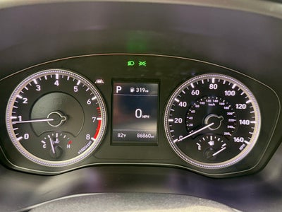 2019 Hyundai SANTA FE SE