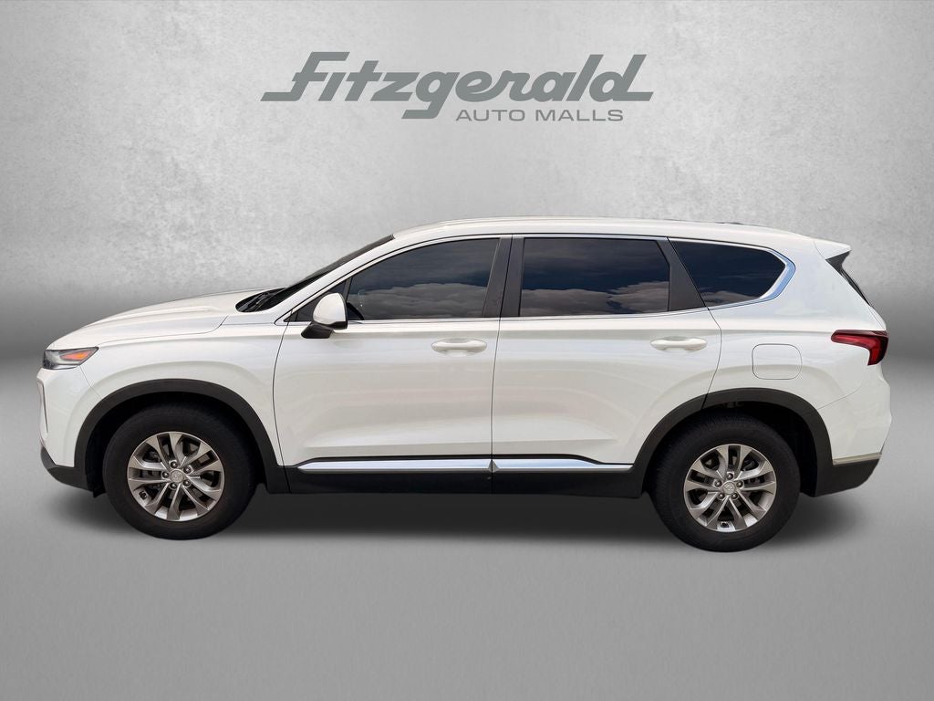 2019 Hyundai SANTA FE SE