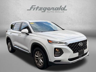 2019 Hyundai SANTA FE SE