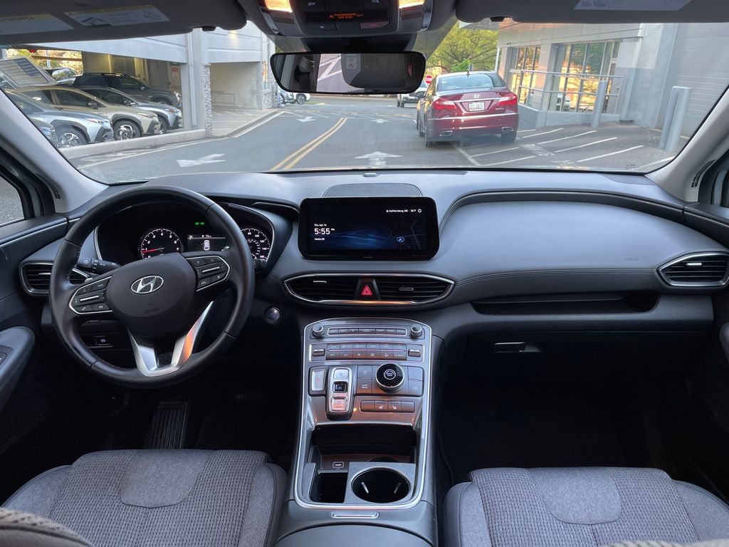 2023 Hyundai SANTA FE SEL