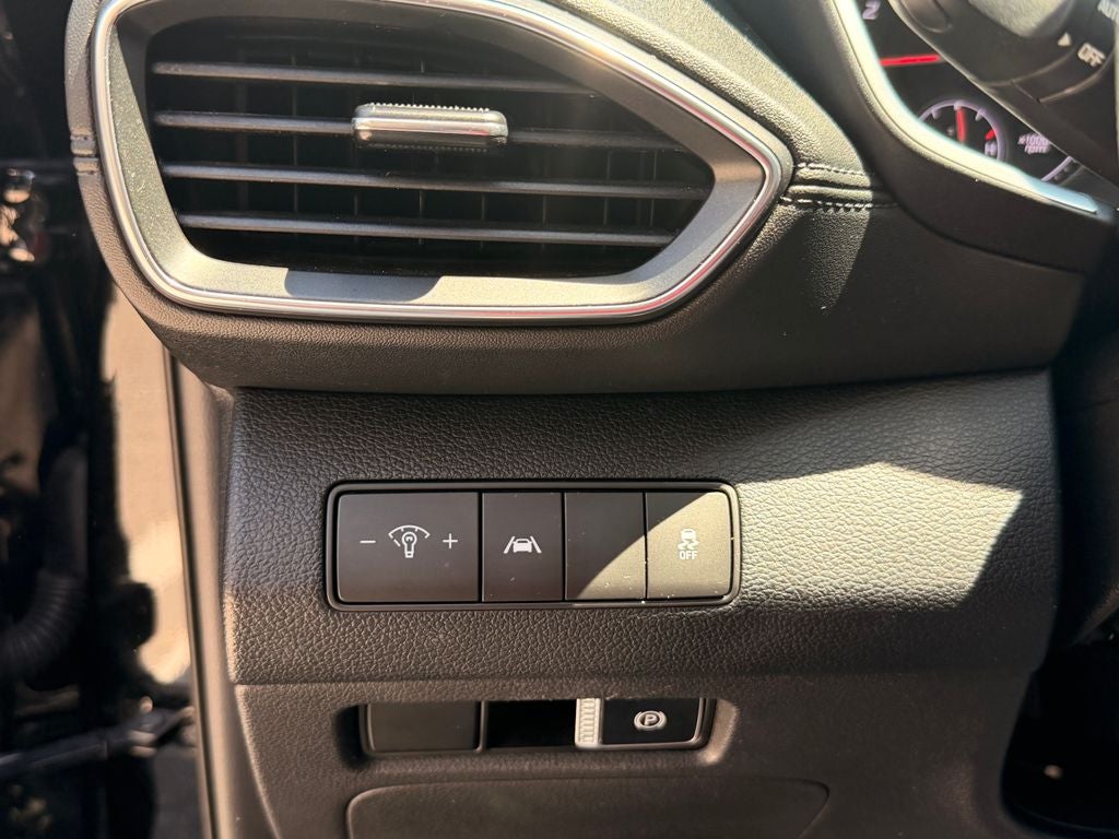 2021 Hyundai SANTA FE SEL