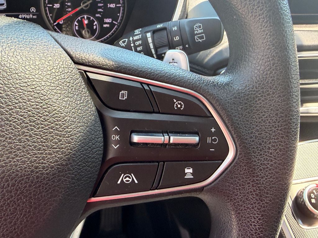2021 Hyundai SANTA FE SEL