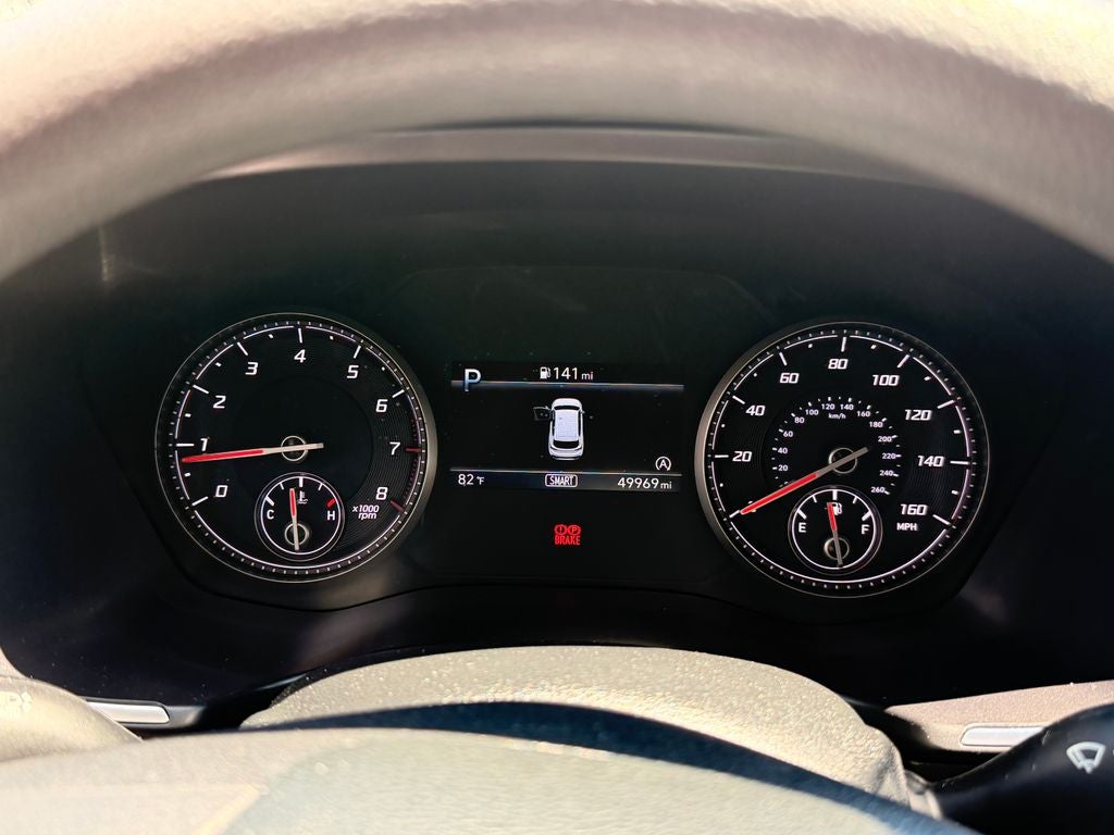 2021 Hyundai SANTA FE SEL