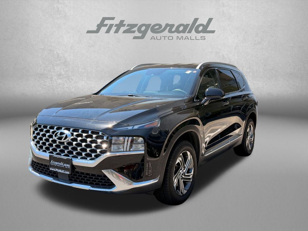 2021 Hyundai SANTA FE SEL