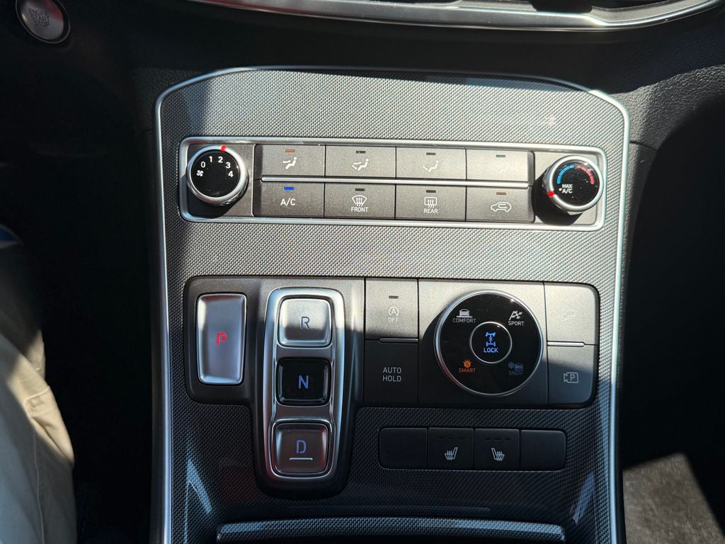2021 Hyundai SANTA FE SEL