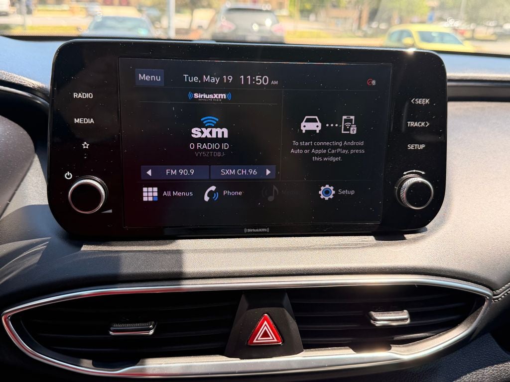 2021 Hyundai SANTA FE SEL