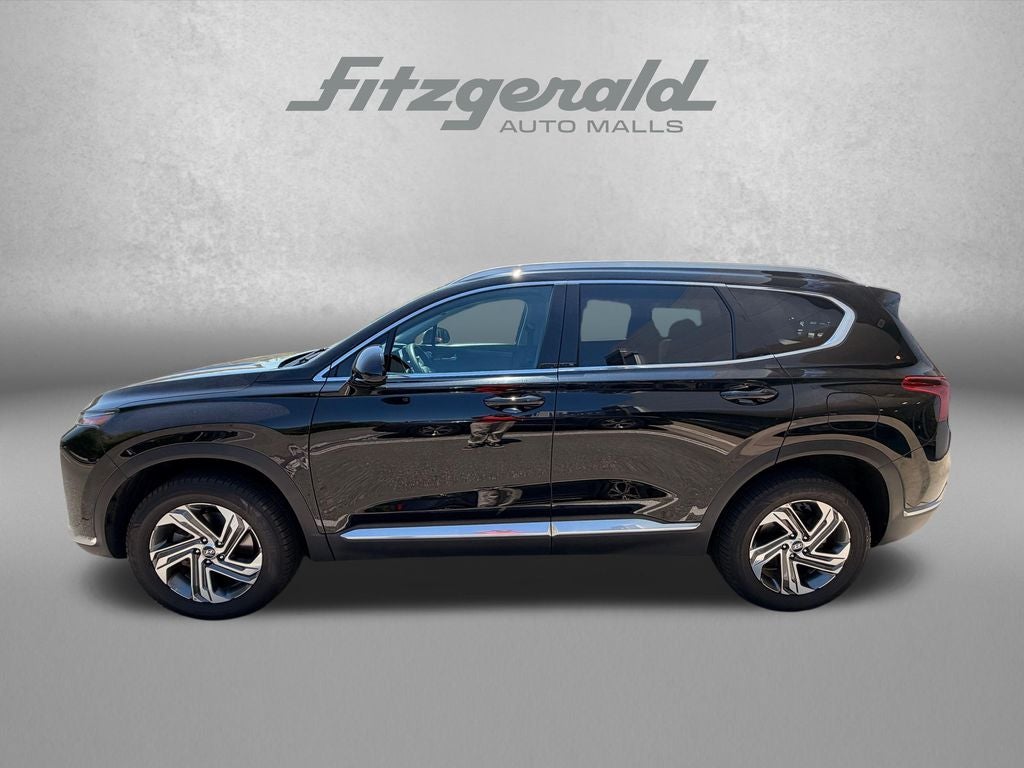 2021 Hyundai SANTA FE SEL