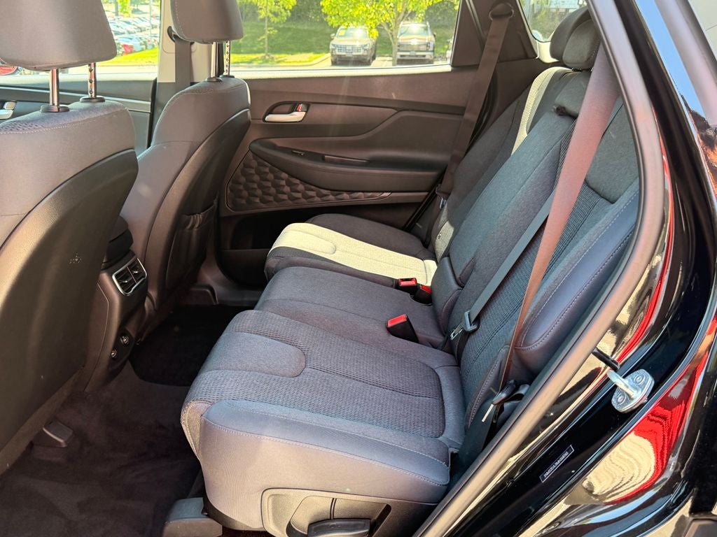 2021 Hyundai SANTA FE SEL