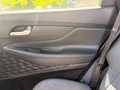 2021 Hyundai SANTA FE SEL