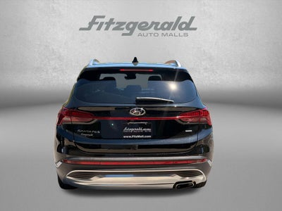 2021 Hyundai SANTA FE SEL