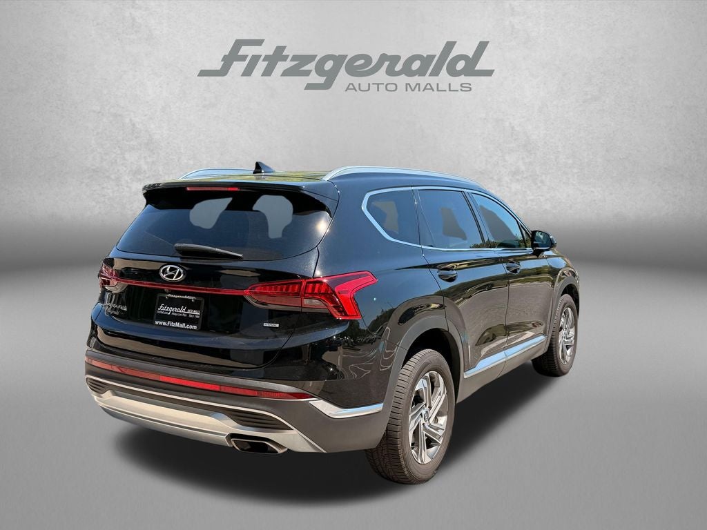 2021 Hyundai SANTA FE SEL