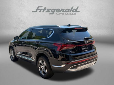 2021 Hyundai SANTA FE SEL