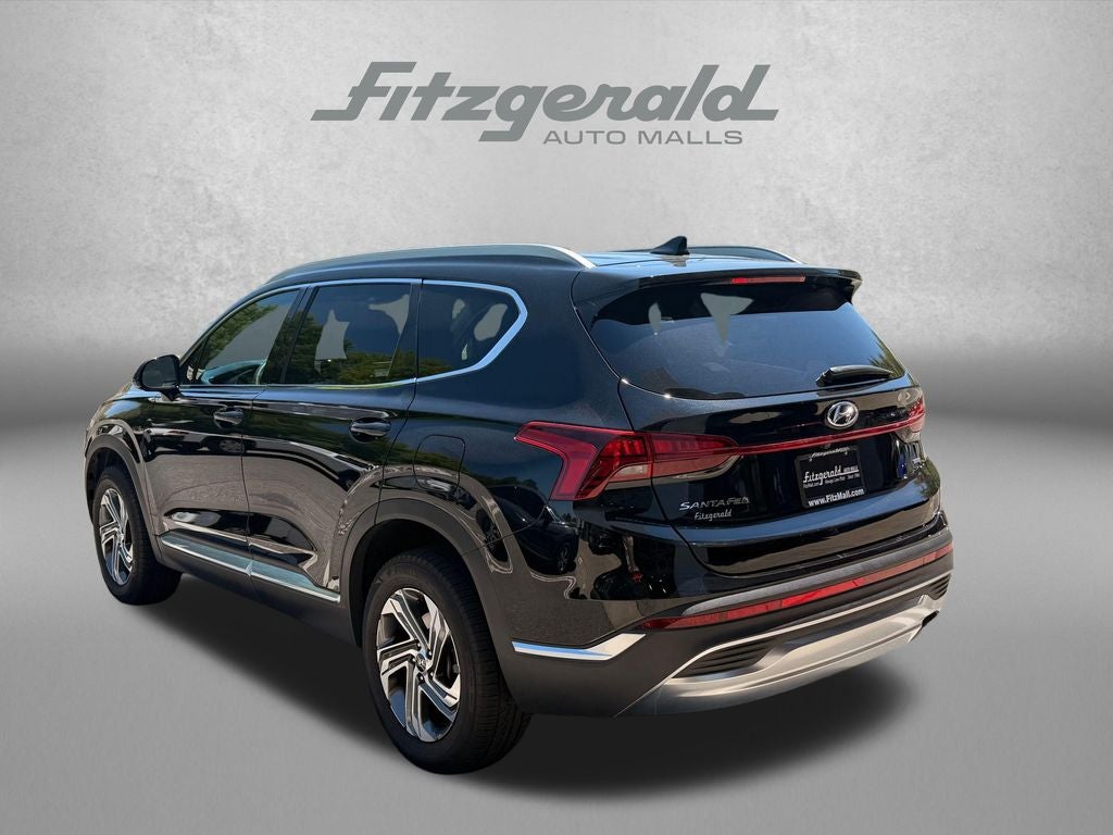 2021 Hyundai SANTA FE SEL