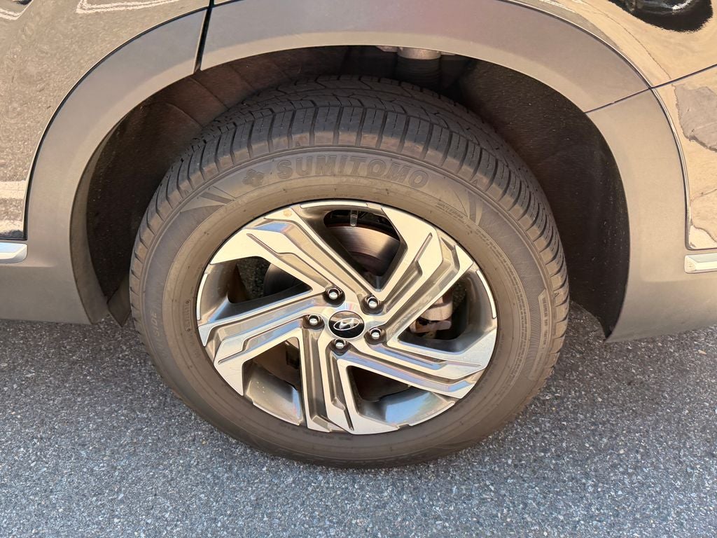 2021 Hyundai SANTA FE SEL
