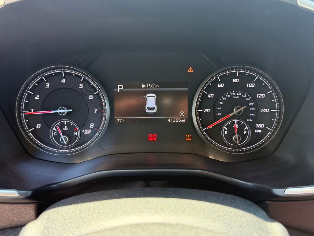 2023 Hyundai SANTA FE SEL