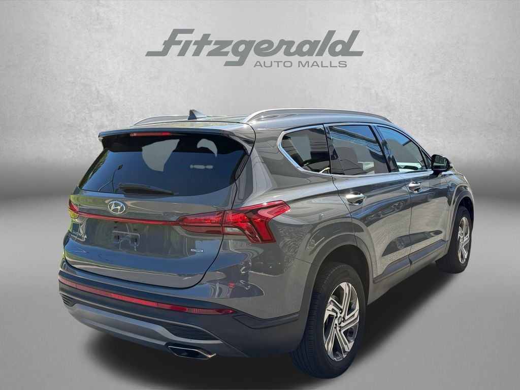 2023 Hyundai SANTA FE SEL