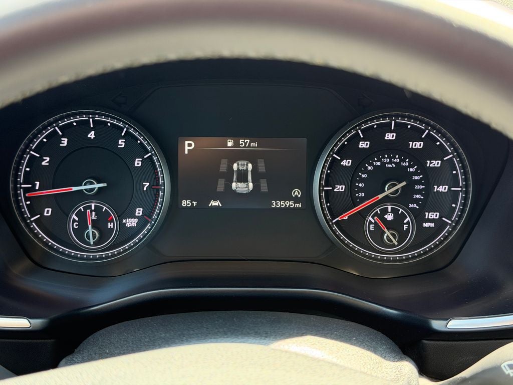 2023 Hyundai SANTA FE SEL