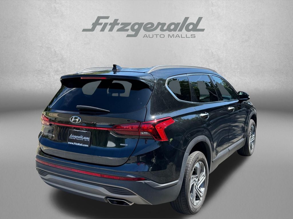 2023 Hyundai SANTA FE SEL