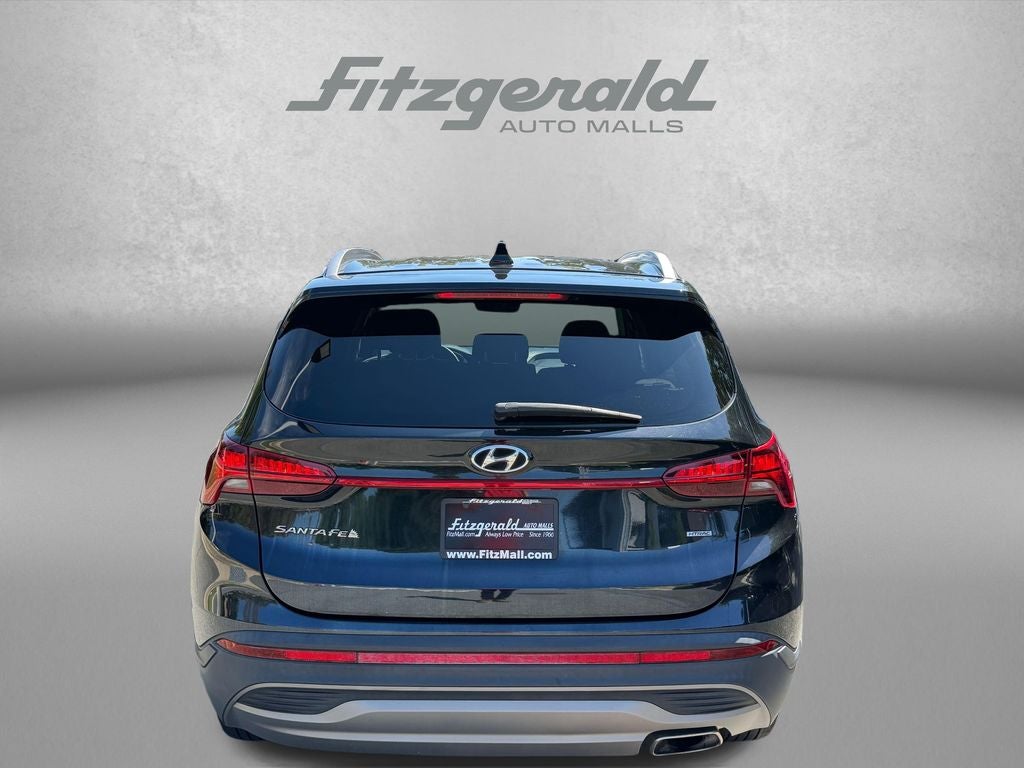 2023 Hyundai SANTA FE SEL