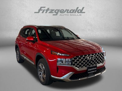2023 Hyundai SANTA FE SEL