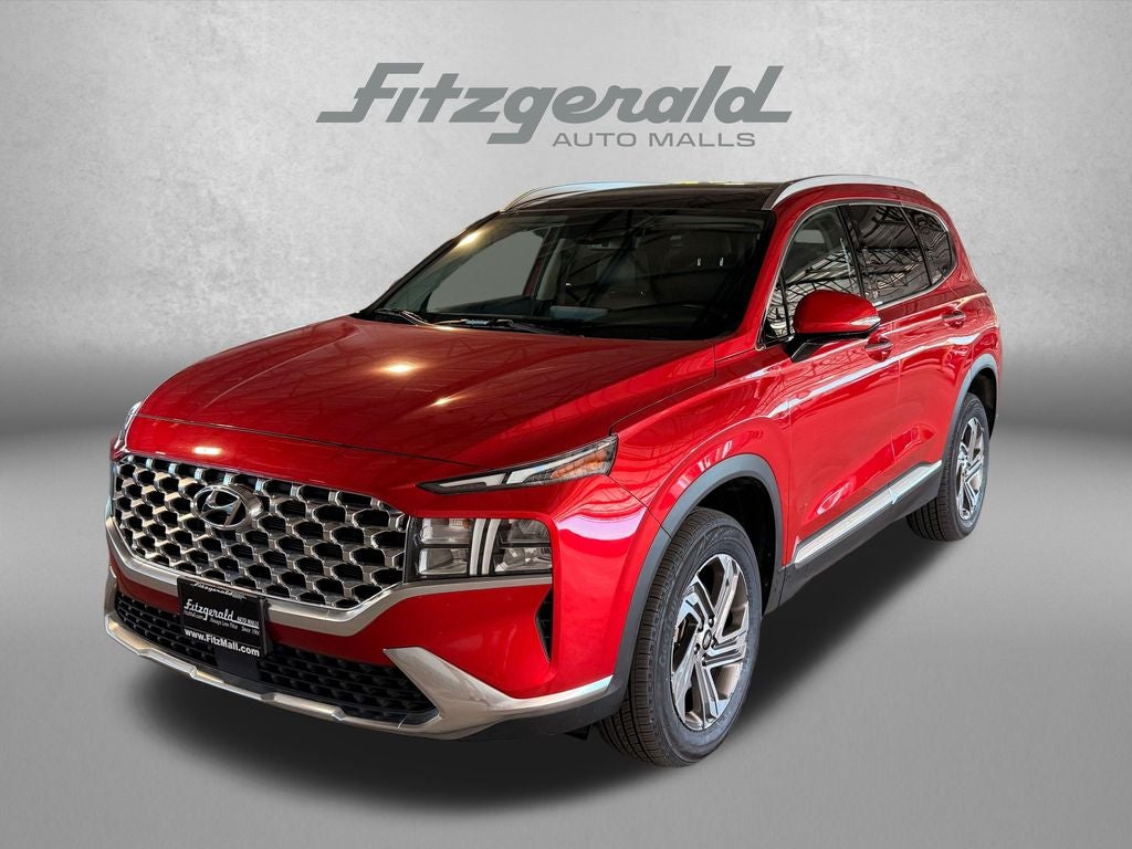 2023 Hyundai SANTA FE SEL