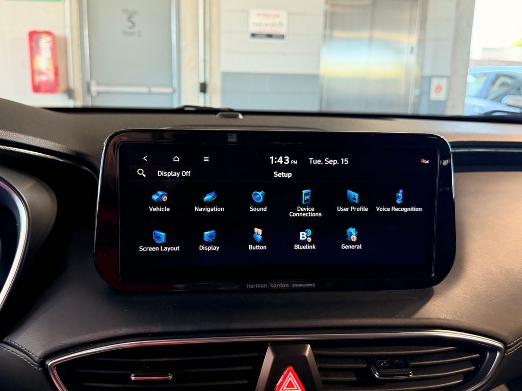 2023 Hyundai SANTA FE SEL