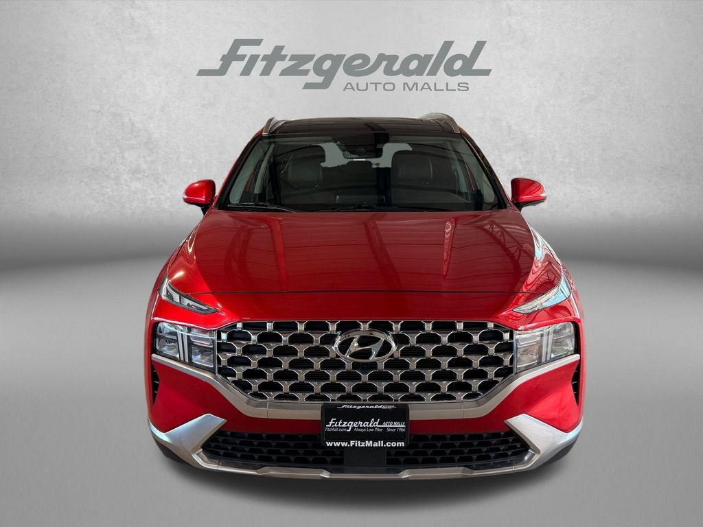 2023 Hyundai SANTA FE SEL