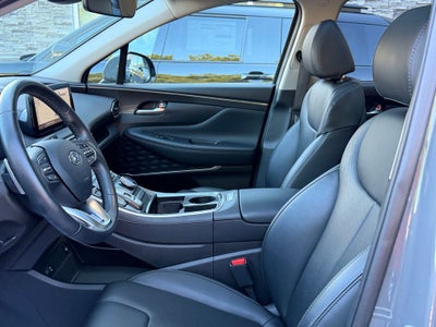 2023 Hyundai SANTA FE SEL