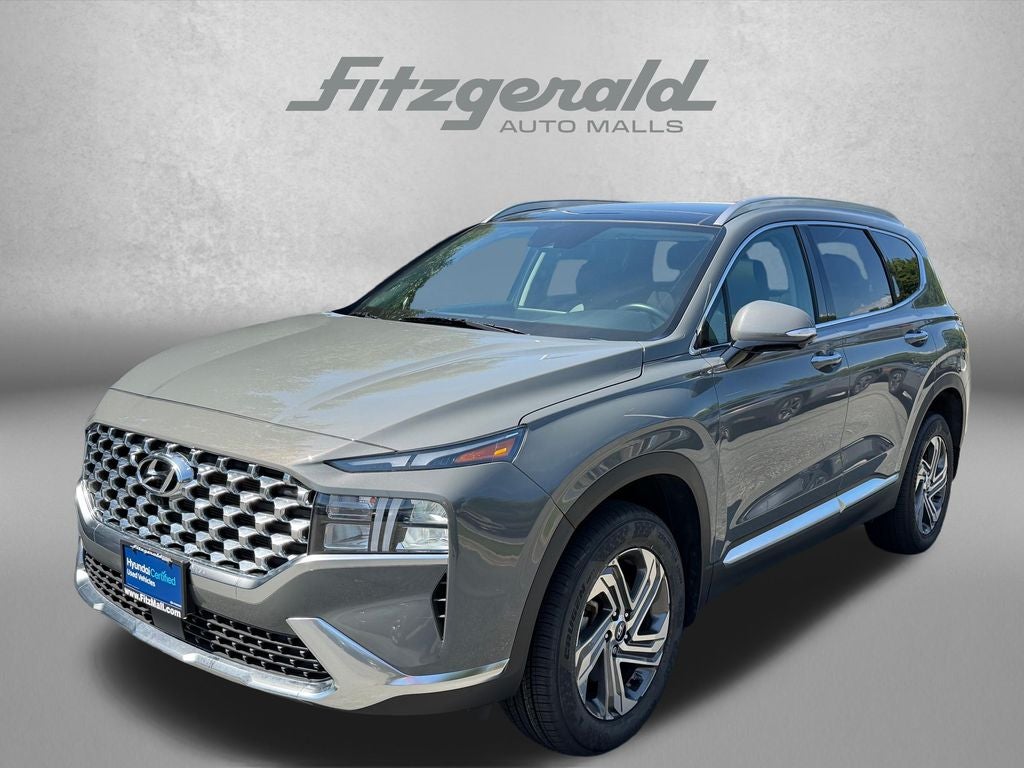 2023 Hyundai SANTA FE SEL