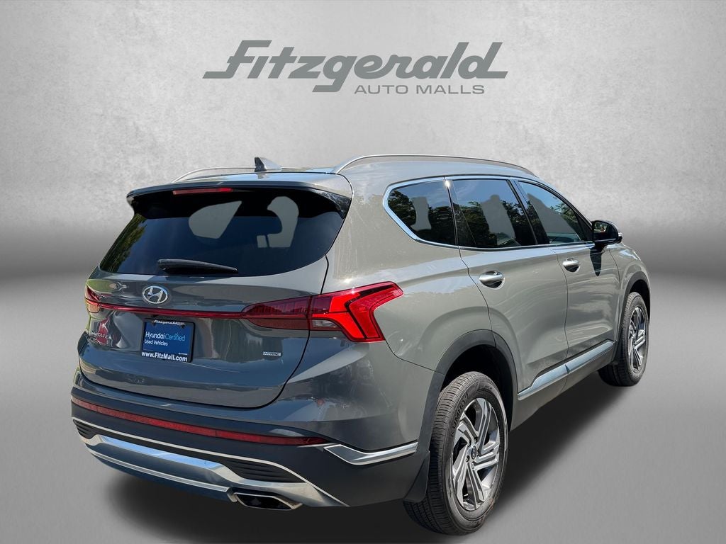 2023 Hyundai SANTA FE SEL