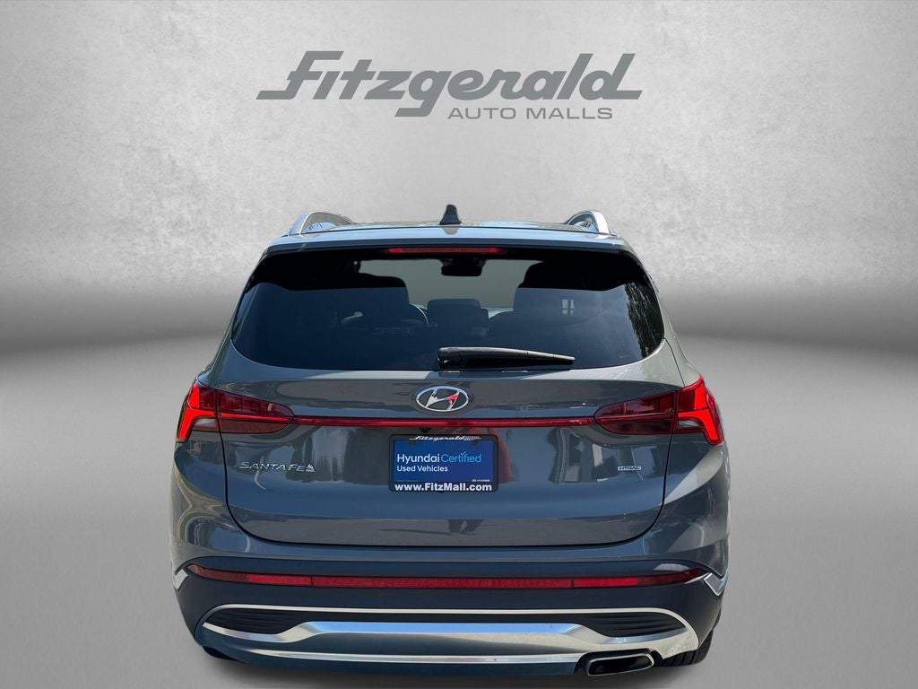 2023 Hyundai SANTA FE SEL