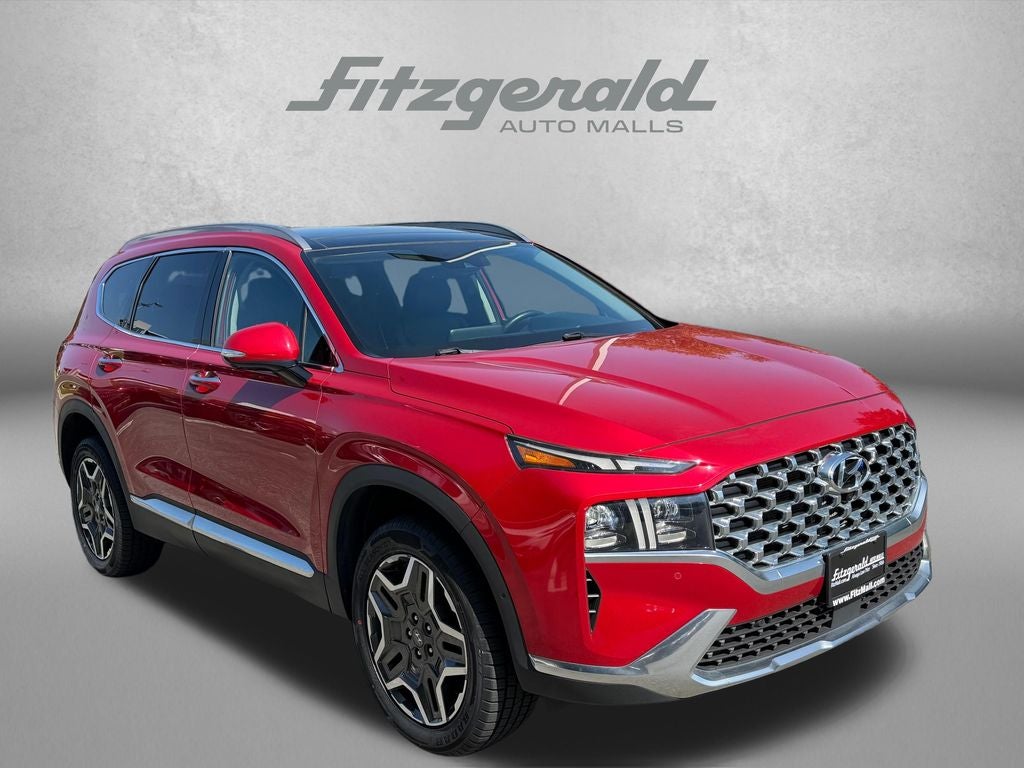 2023 Hyundai SANTA FE Limited