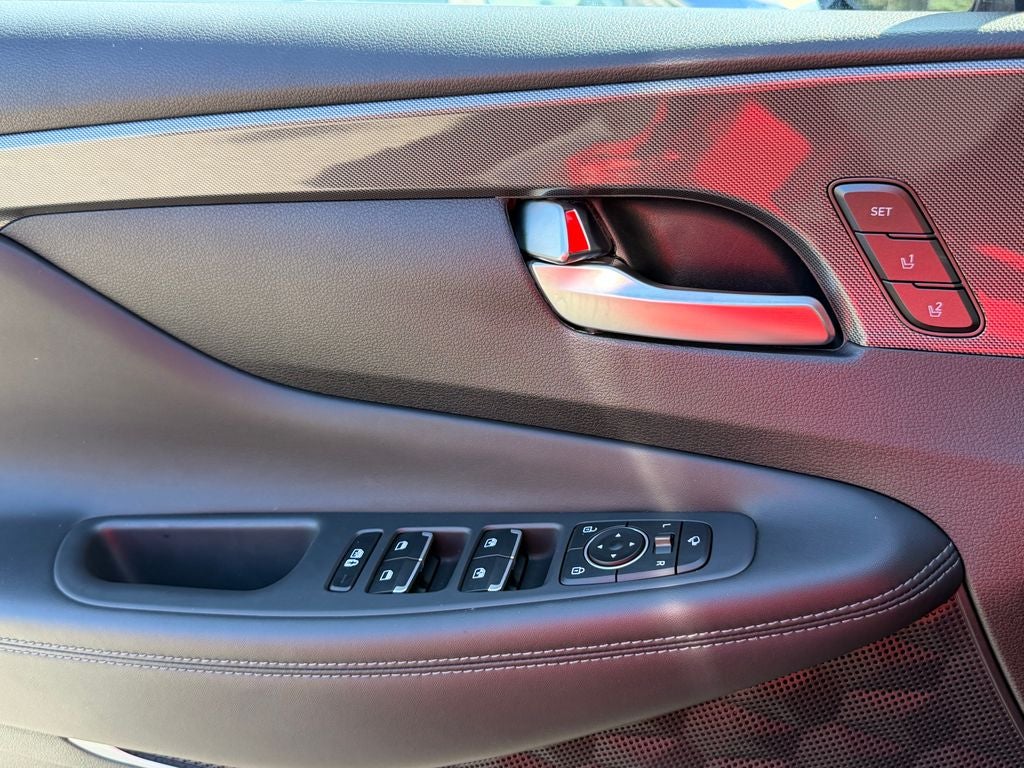 2023 Hyundai SANTA FE Limited