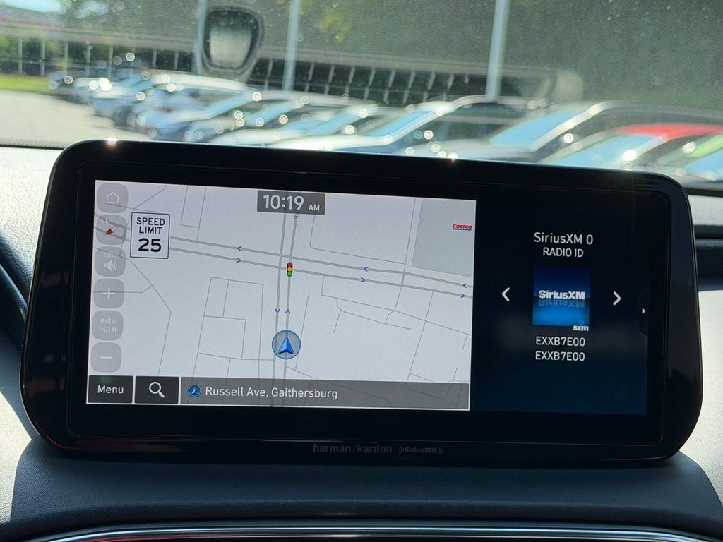 2023 Hyundai SANTA FE Limited