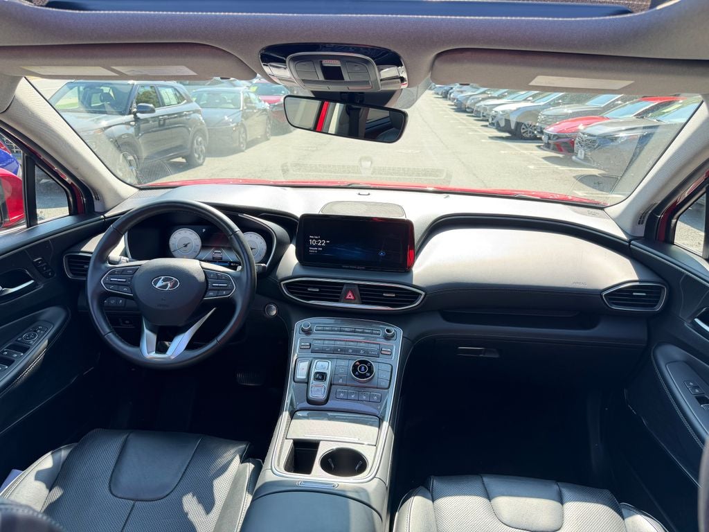 2023 Hyundai SANTA FE Limited