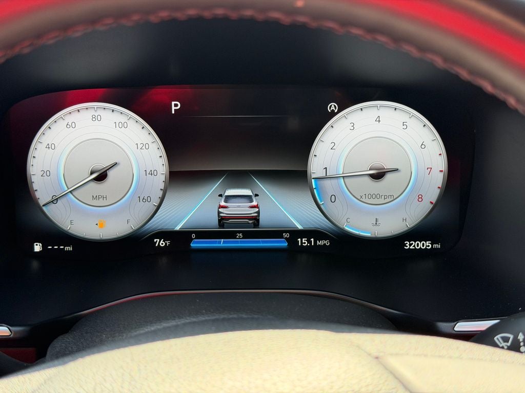 2023 Hyundai SANTA FE Limited
